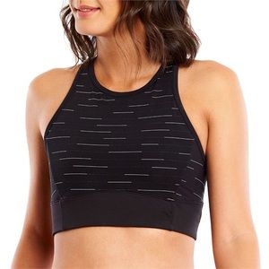 Lucy High Impact High Neck Sports Bra